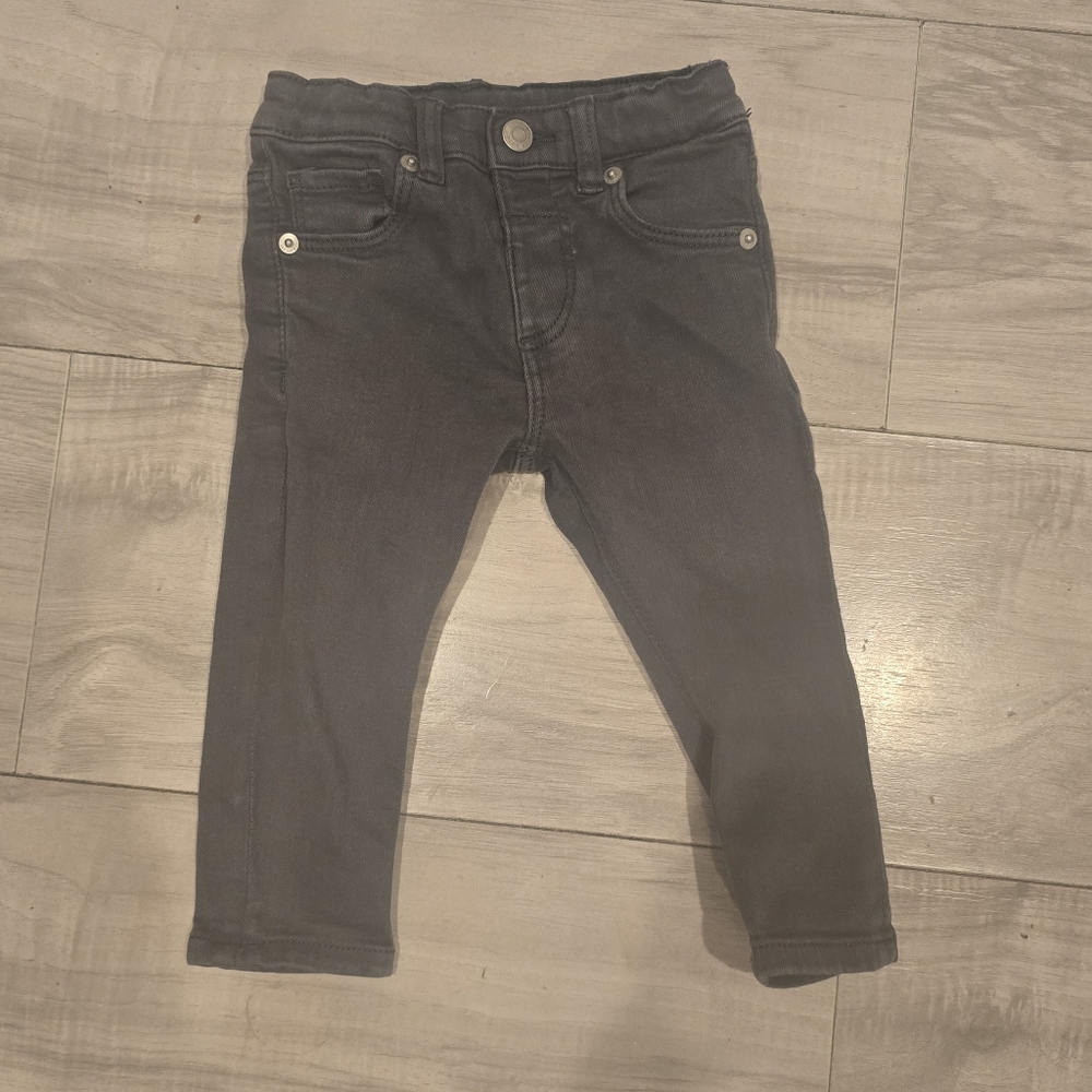 Zara 9-12 Months Jeans